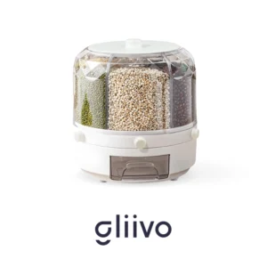 Dispenser Smart de Granos y Semillas