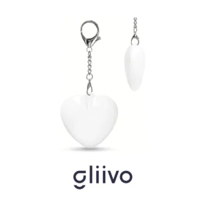 Mini Lampara para Cartera blanca