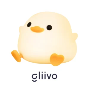 Lampara Patito Sweet Dreams luz LED