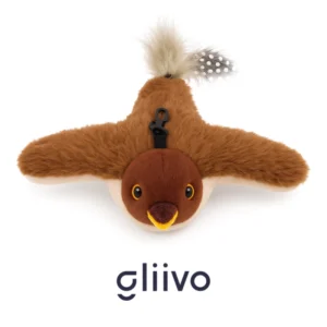 Pájaro Interactivo Catch para Mascotas