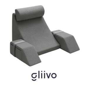 Almodada de lectura ergonómica