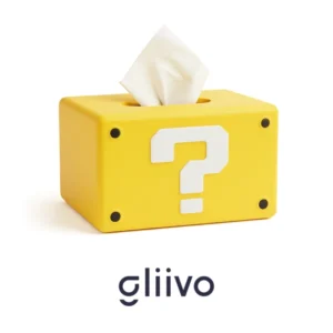 Dispensador de Pañuelos Level Up