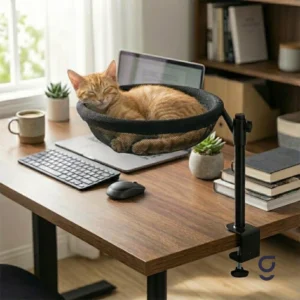 Cama Colgante Cat Desk