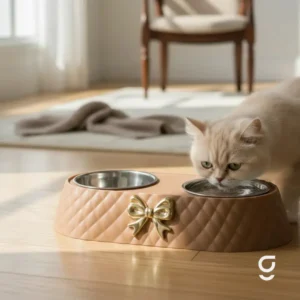 Comedero Doble Pet Chic