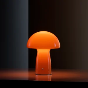 Lámpara Mushroom Pop