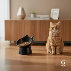 Comedero Elevado HappyCat